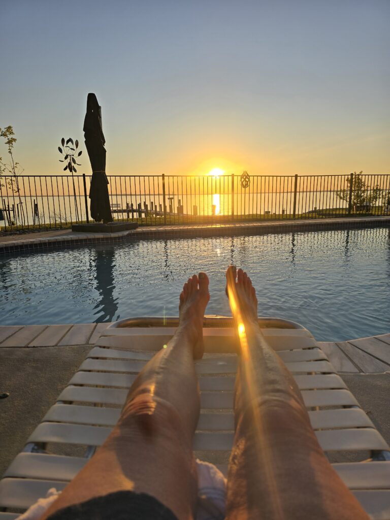 Stay and Play by the Chesapeake Bay